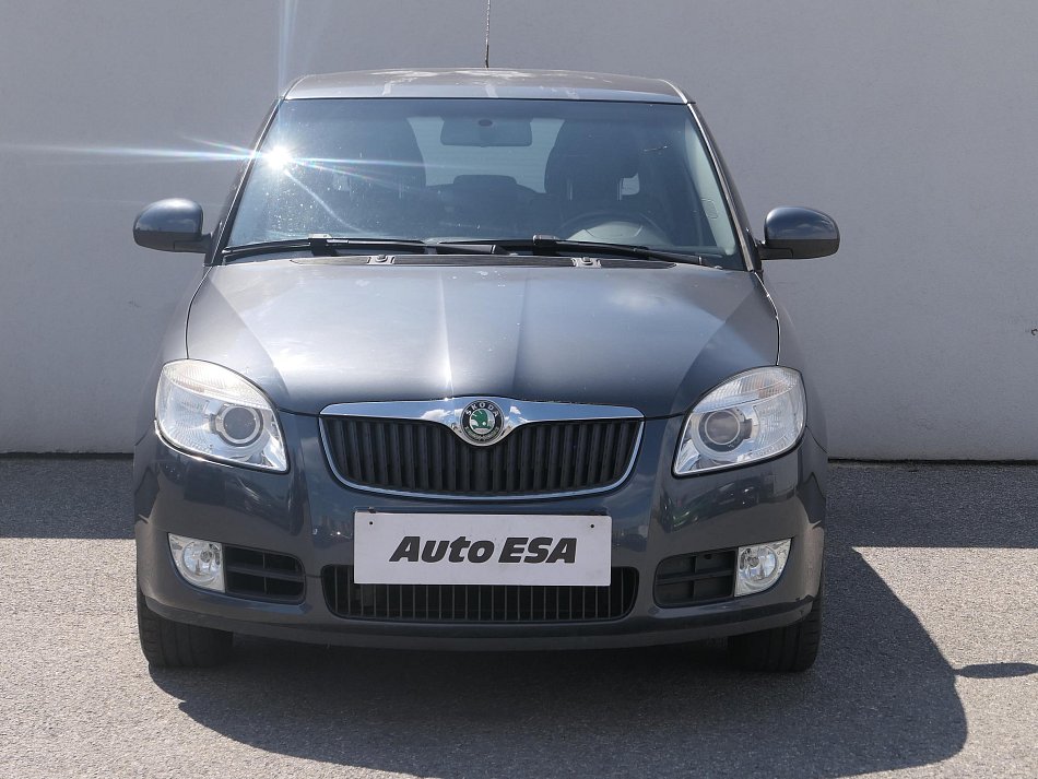 Škoda Fabia II 1.4i 16V Sport