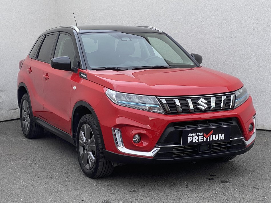 Suzuki Vitara 1.4 Hybrid Premium