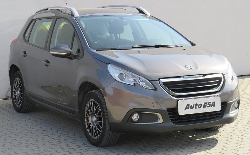 Peugeot 2008 1.4HDi 