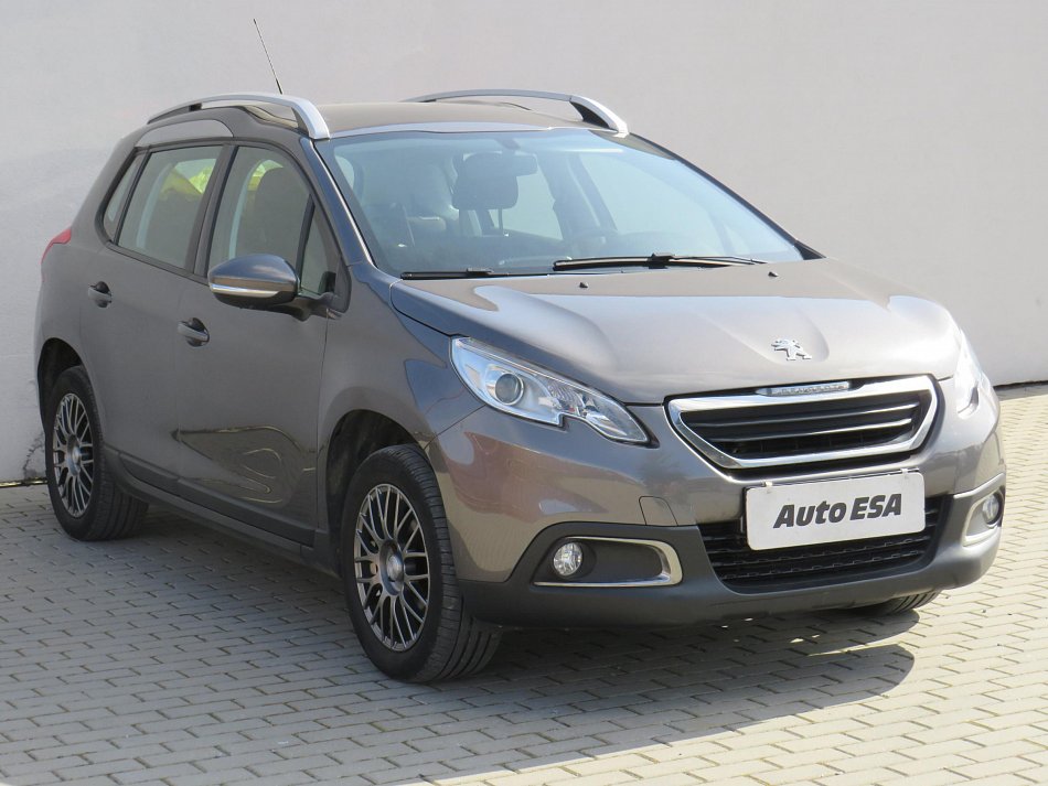 Peugeot 2008 1.4HDi 