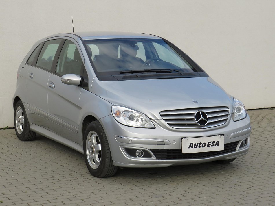 Mercedes-Benz Třída B 1.7i  170