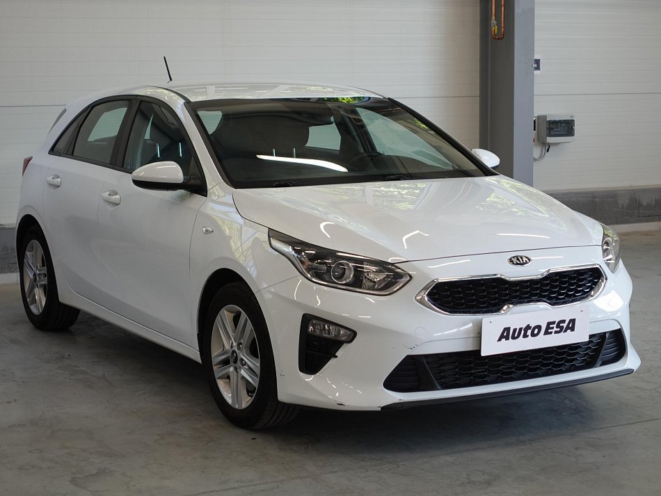 Kia Ceed 1.4 MPi Comfort