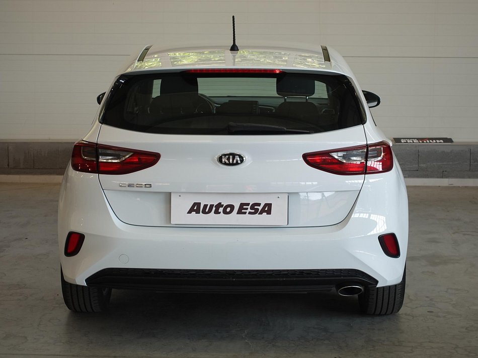 Kia Ceed 1.4 MPi Comfort