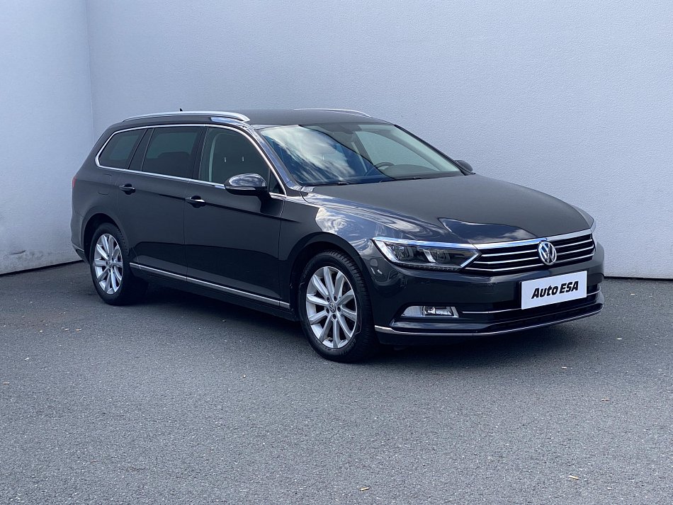 Volkswagen Passat 2.0 TDi Highline