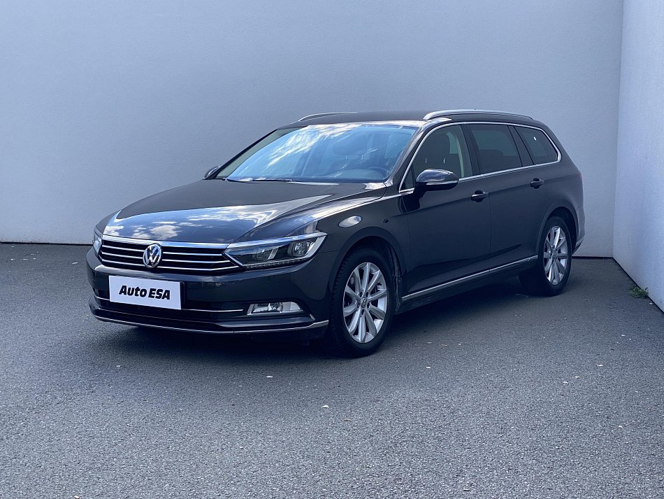 Volkswagen Passat 2.0 TDi Highline