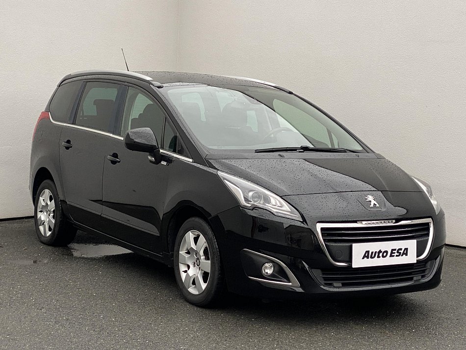 Peugeot 5008 1.6 HDi Style