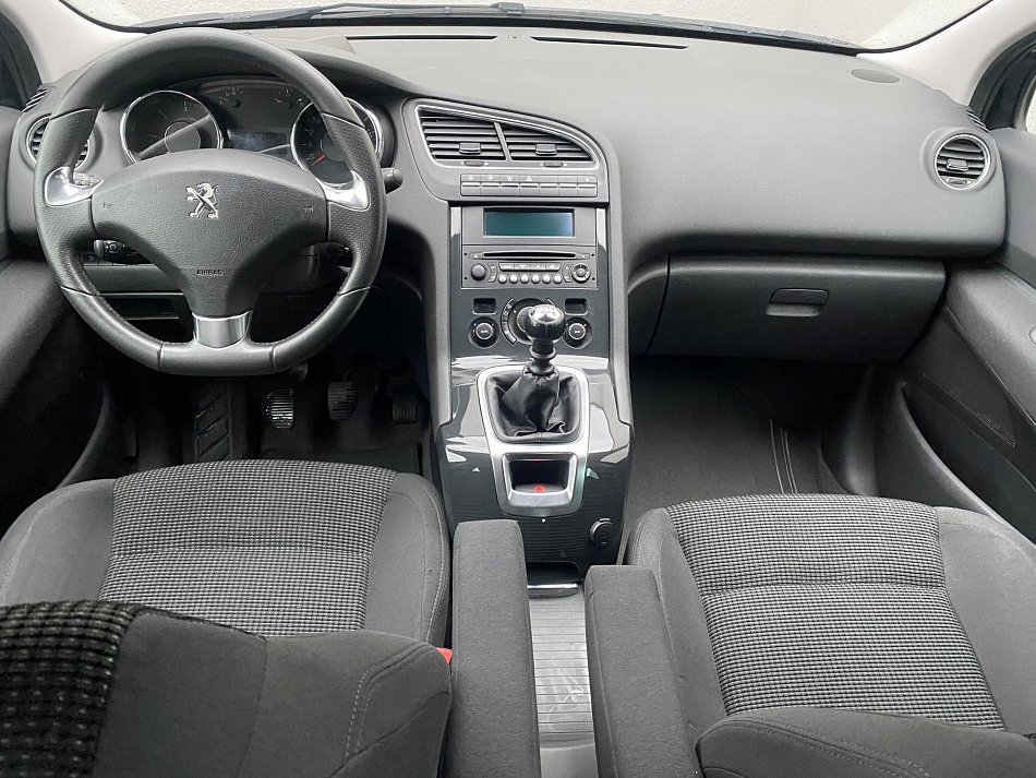 Peugeot 5008 1.6 HDi Style