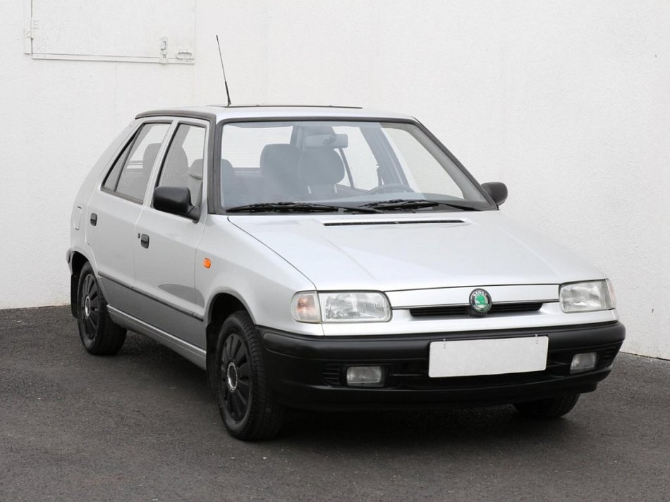 Škoda Felicia 1.3 MPi 