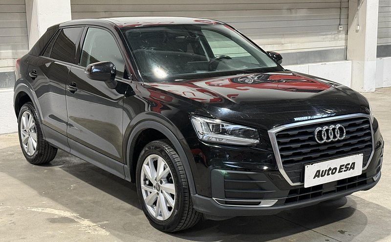 Audi Q2 1.0 TSI 