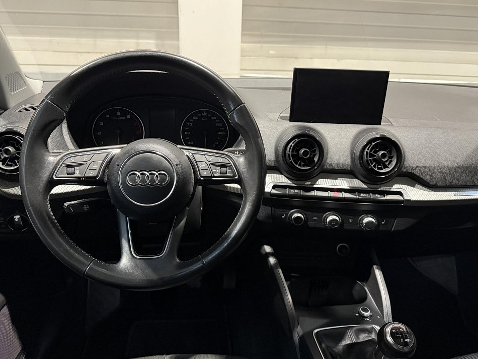 Audi Q2 1.0 TSI 