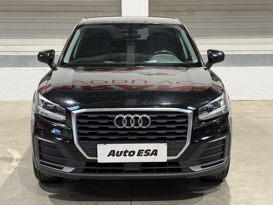 Audi Q2 1.0 TSI 