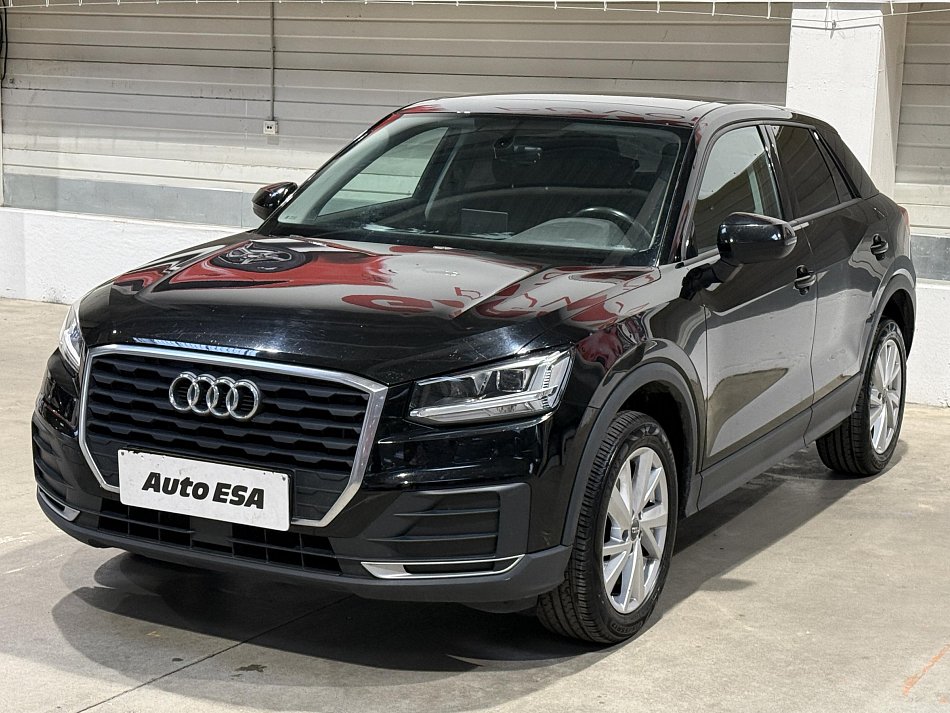 Audi Q2 1.0 TSI 