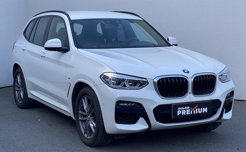 BMW X3 2.0d M Sport xDrive 20d