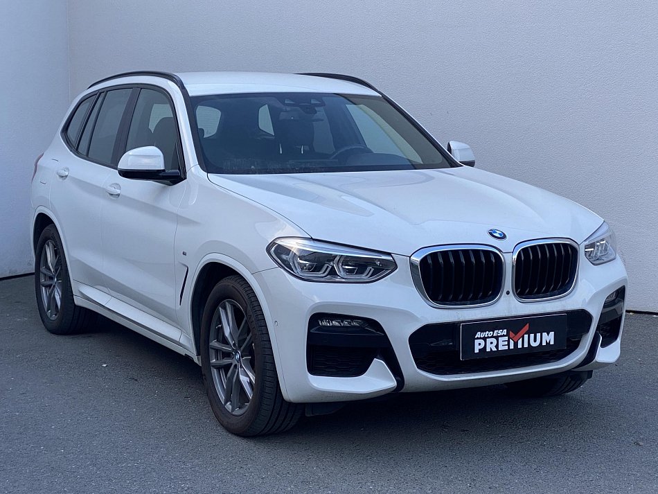 BMW X3 2.0d M Sport xDrive 20d