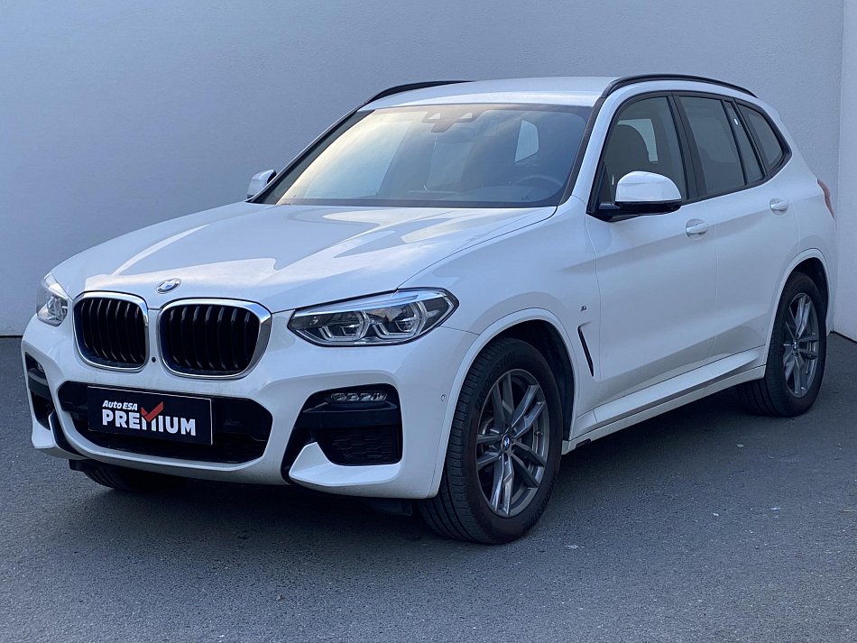 BMW X3 2.0d M Sport xDrive 20d