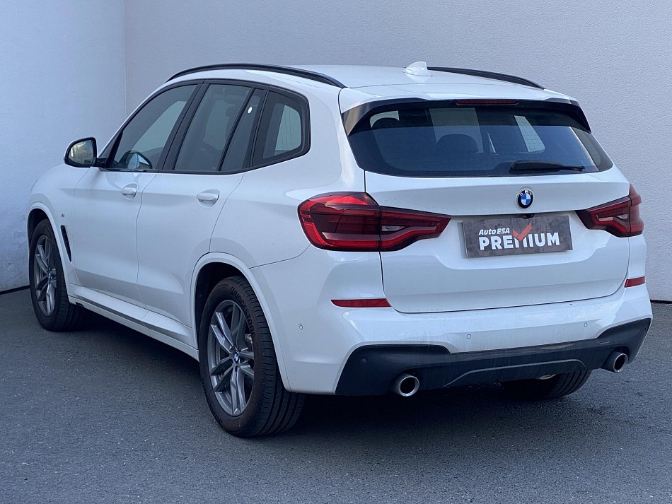 BMW X3 2.0d M Sport xDrive 20d