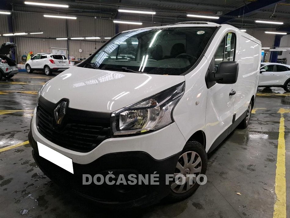 Renault Trafic 1.6dCi  CHLADÍCÍ