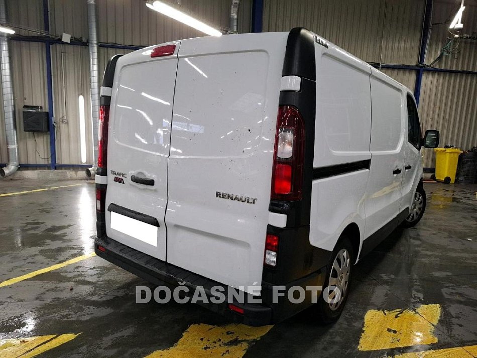 Renault Trafic 1.6dCi  CHLADÍCÍ