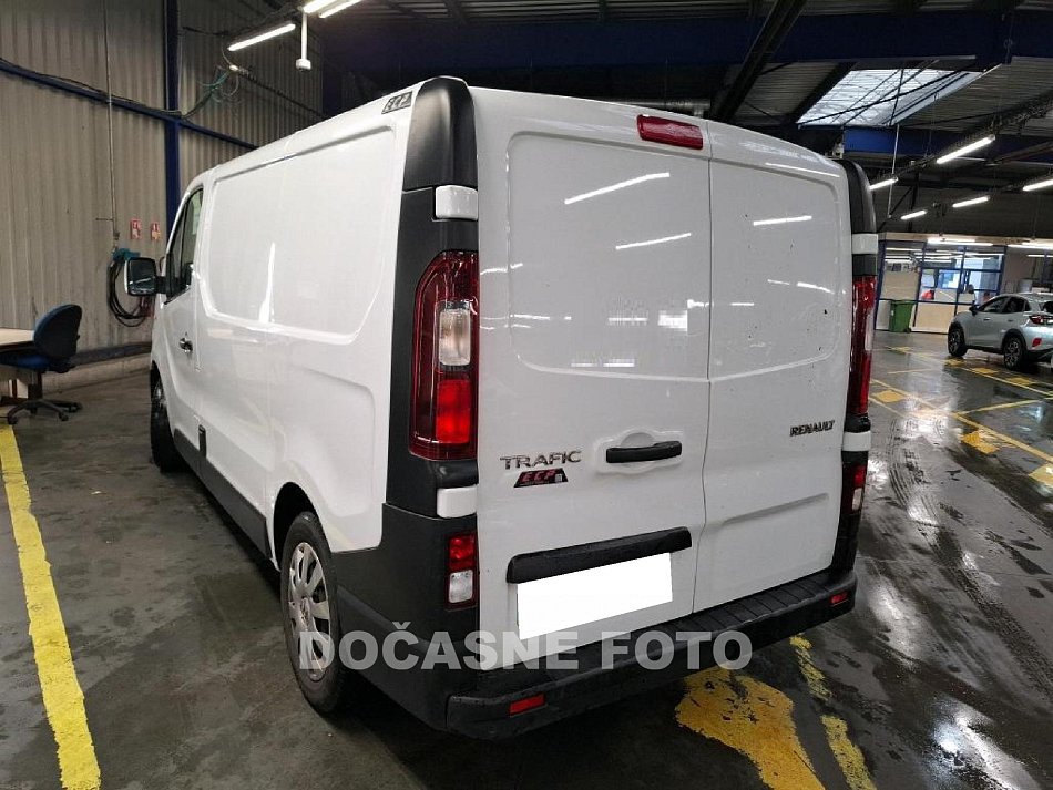 Renault Trafic 1.6dCi  CHLADÍCÍ