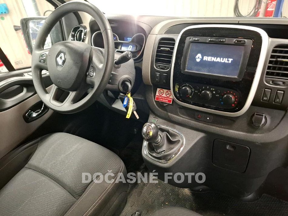 Renault Trafic 1.6dCi  CHLADÍCÍ