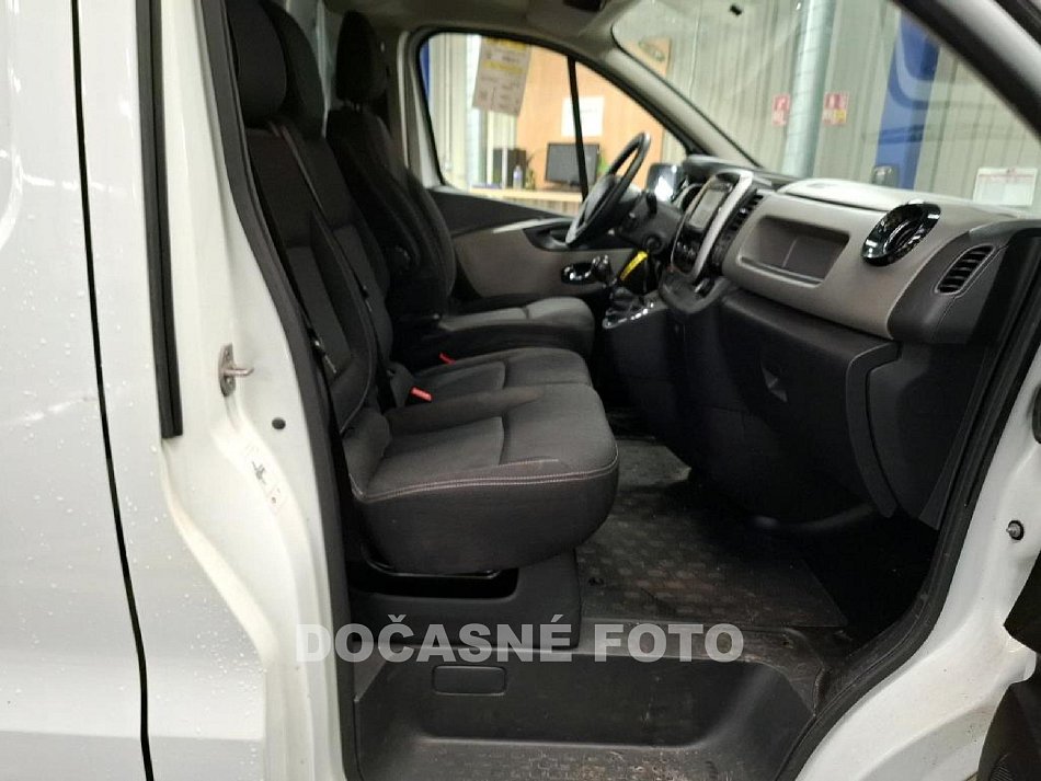 Renault Trafic 1.6dCi  CHLADÍCÍ