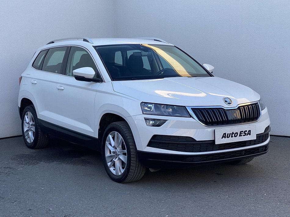 Škoda Karoq 2.0 TDi Ambition