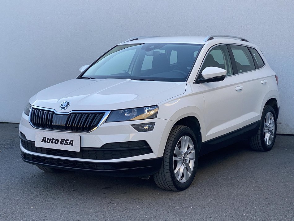 Škoda Karoq 2.0 TDi Ambition