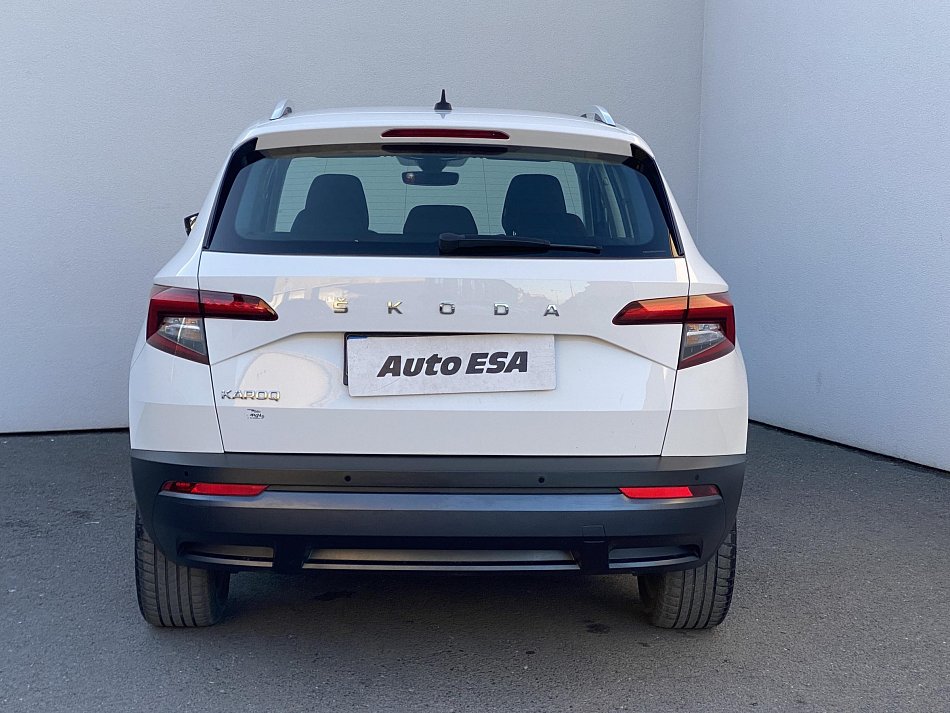 Škoda Karoq 2.0 TDi Ambition