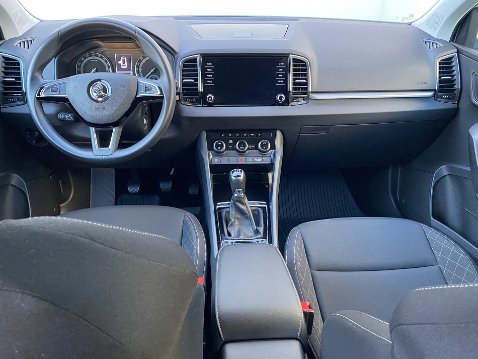 Škoda Karoq 2.0 TDi Ambition