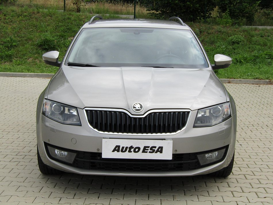 Škoda Octavia III 2.0 TDi Elegance