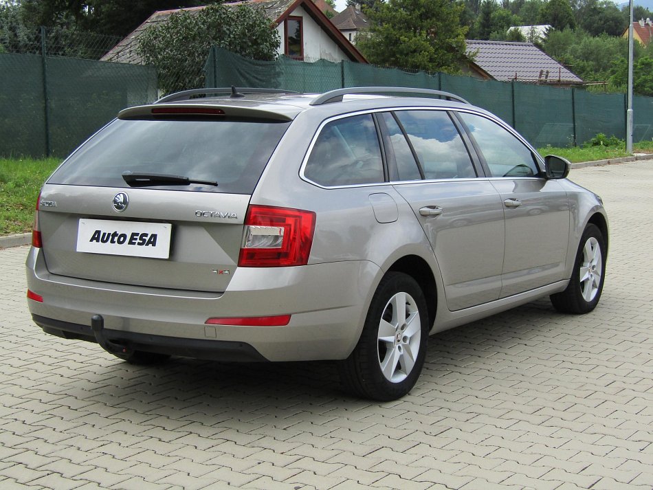 Škoda Octavia III 2.0 TDi Elegance