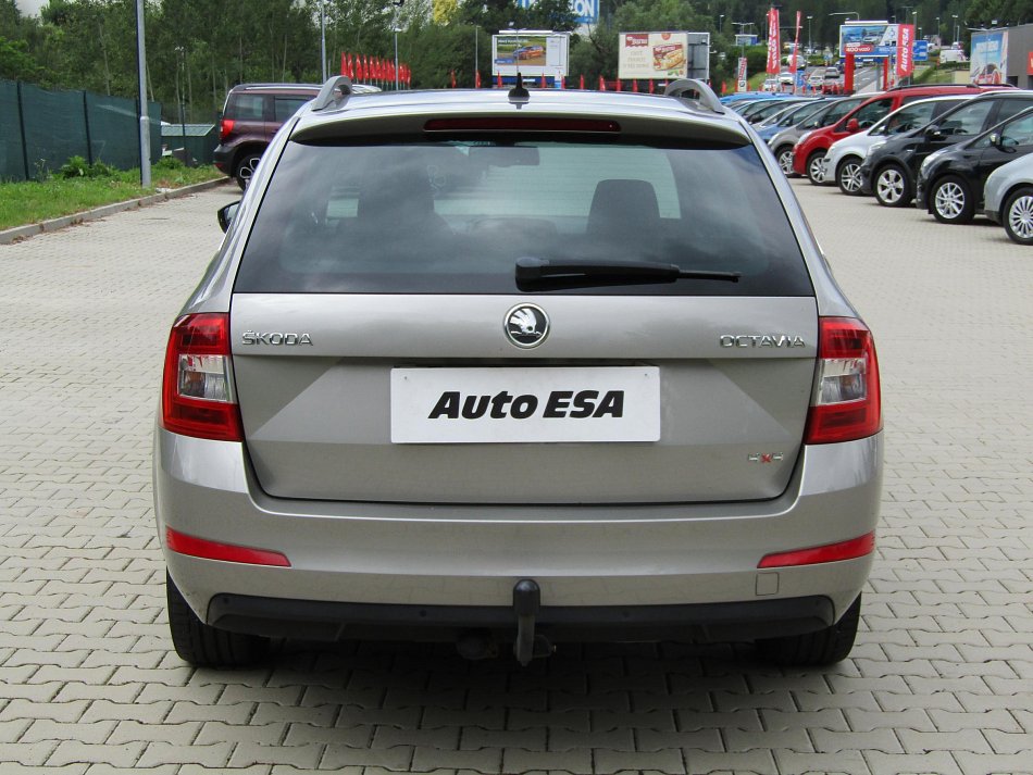 Škoda Octavia III 2.0 TDi Elegance