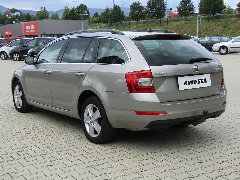 Škoda Octavia III 2.0 TDi Elegance