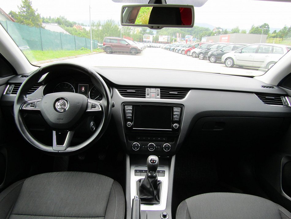 Škoda Octavia III 2.0 TDi Elegance