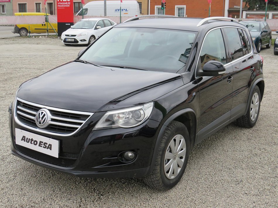 Volkswagen Tiguan 2.0 TFSi  4x4