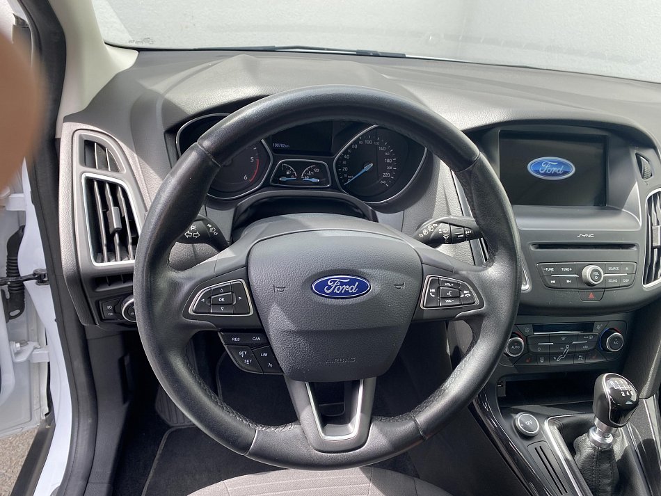 Ford Focus 1.5TDCi 