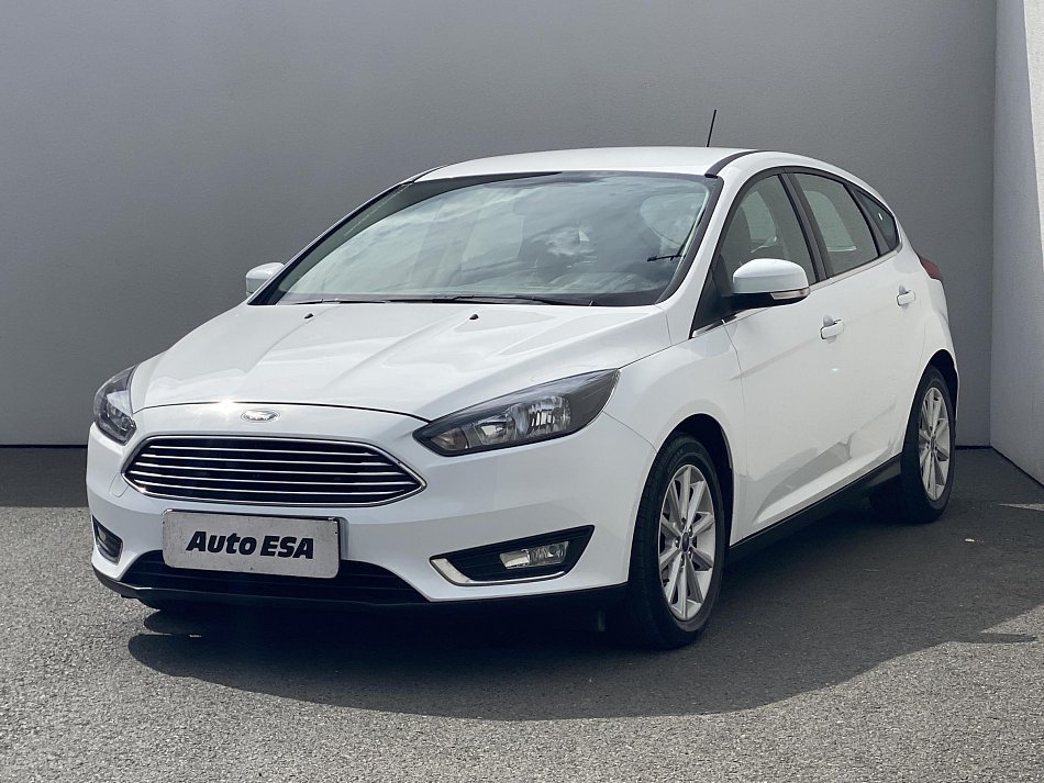 Ford Focus 1.5TDCi 