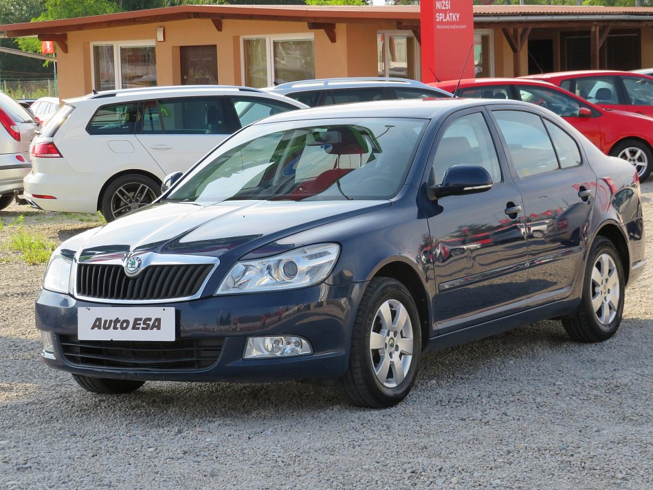 Škoda Octavia II 1.4 TSi Ambition