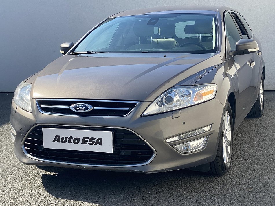 Ford Mondeo 2.2 TDCi Titanium