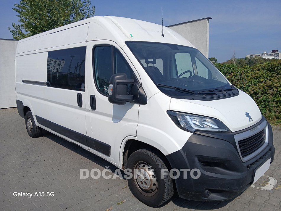 Peugeot Boxer 2.0HDi  L3 5míst