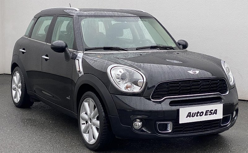 Mini Countryman 2.0 D  S ALL4