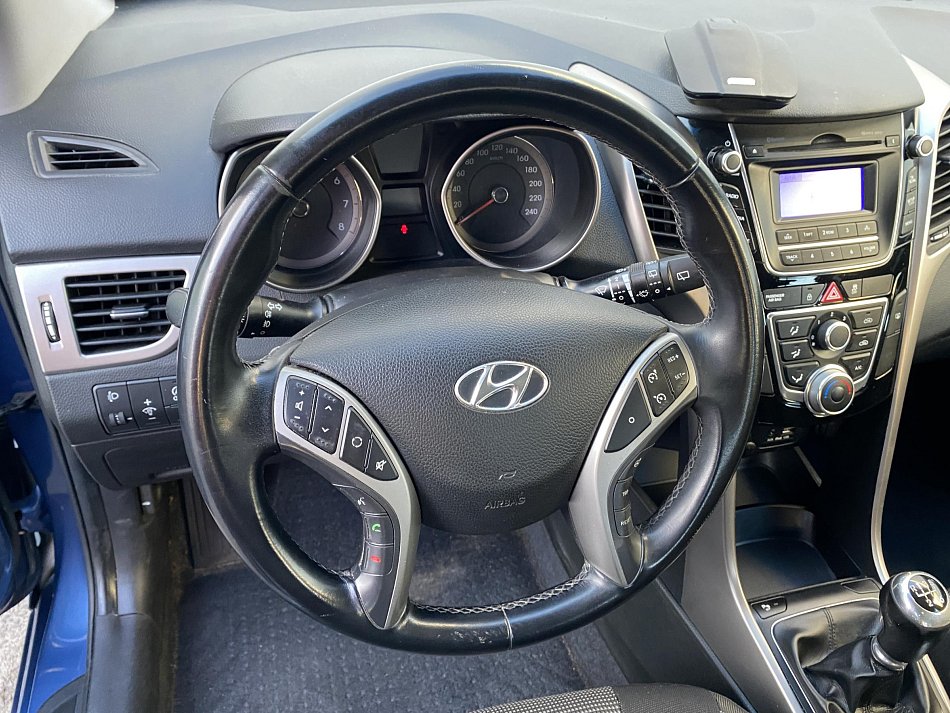 Hyundai I30 1.6 GDI 