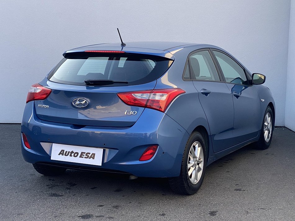 Hyundai I30 1.6 GDI 