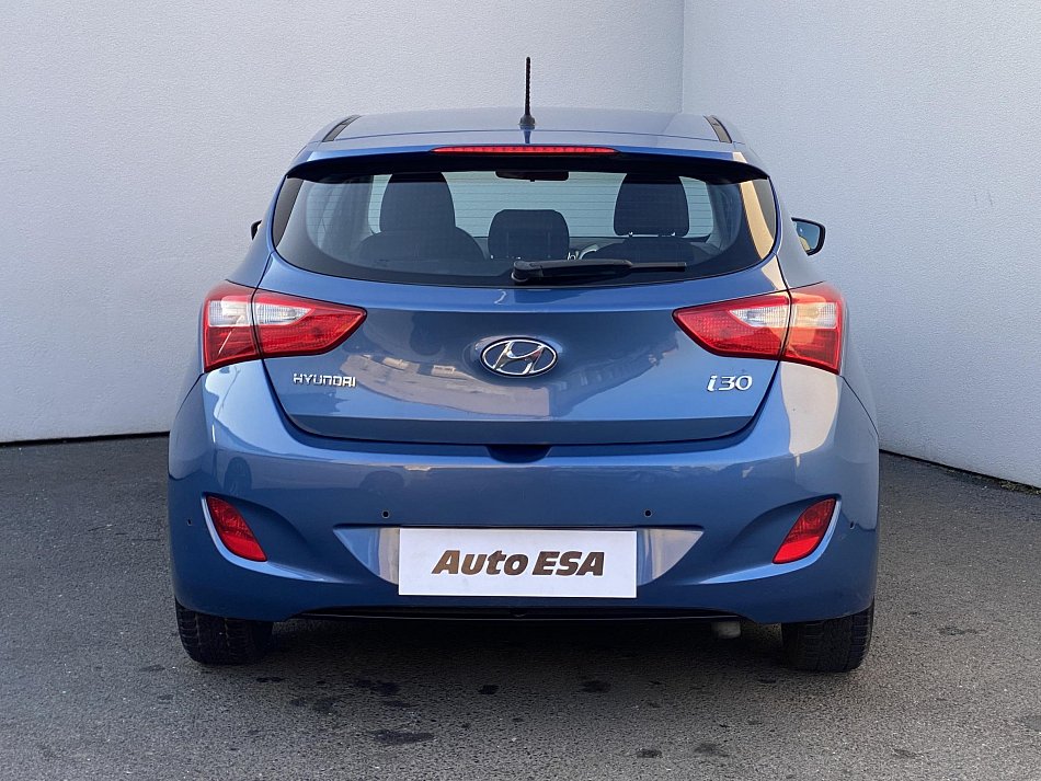 Hyundai I30 1.6 GDI 