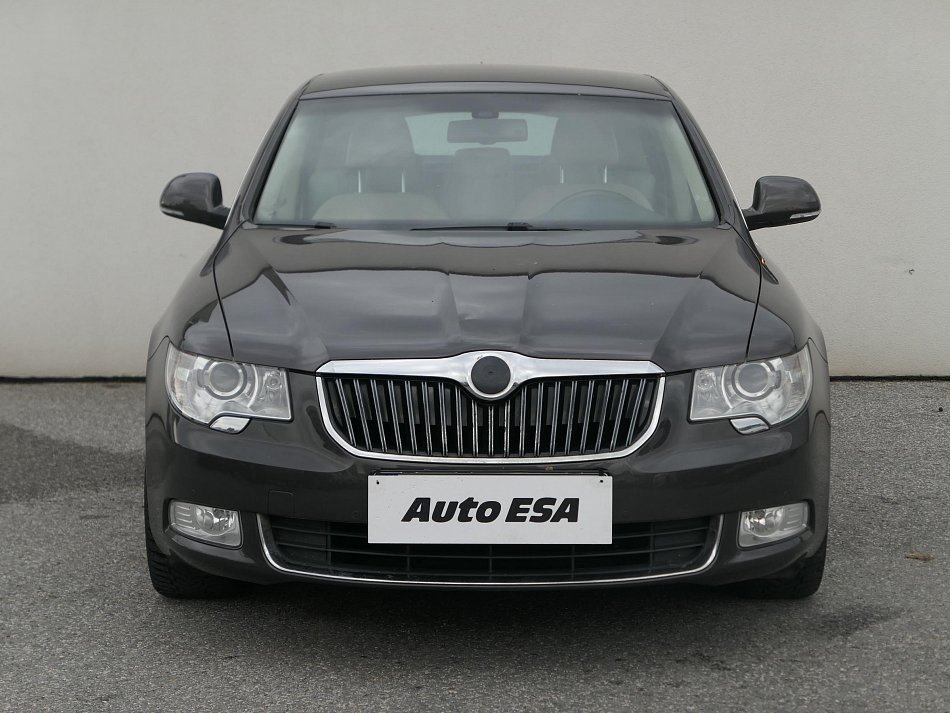 Škoda Superb II 1.4 TSi Elegance