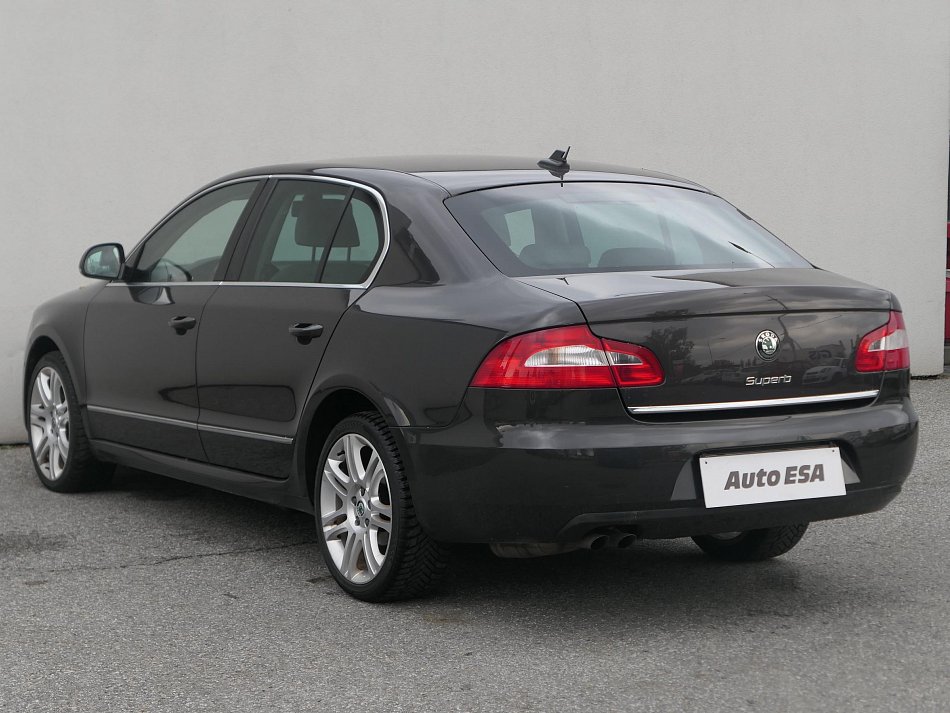 Škoda Superb II 1.4 TSi Elegance