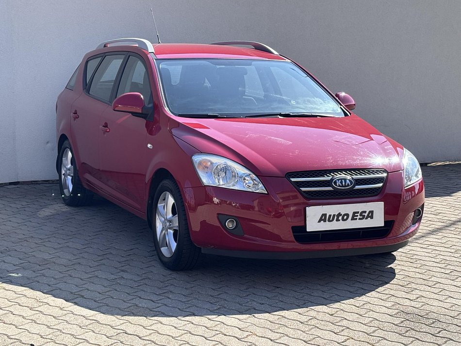 Kia Ceed 1.4CVVT 