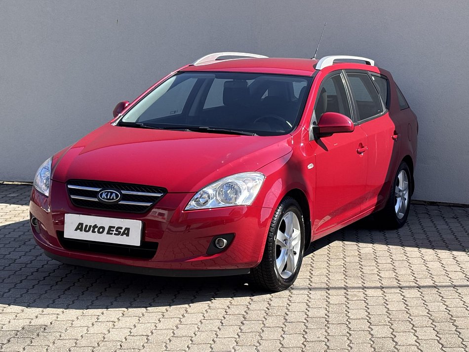 Kia Ceed 1.4CVVT 