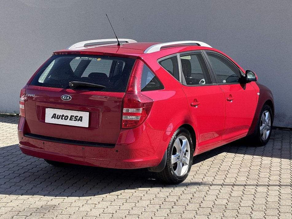 Kia Ceed 1.4CVVT 