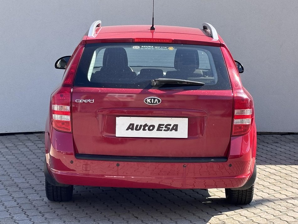 Kia Ceed 1.4CVVT 